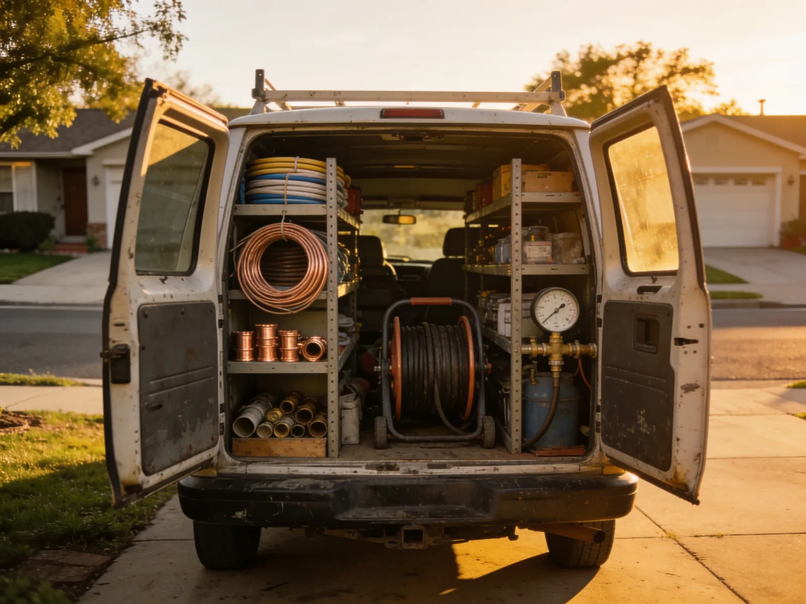 Emergency Plumber company in De Queen, AR
